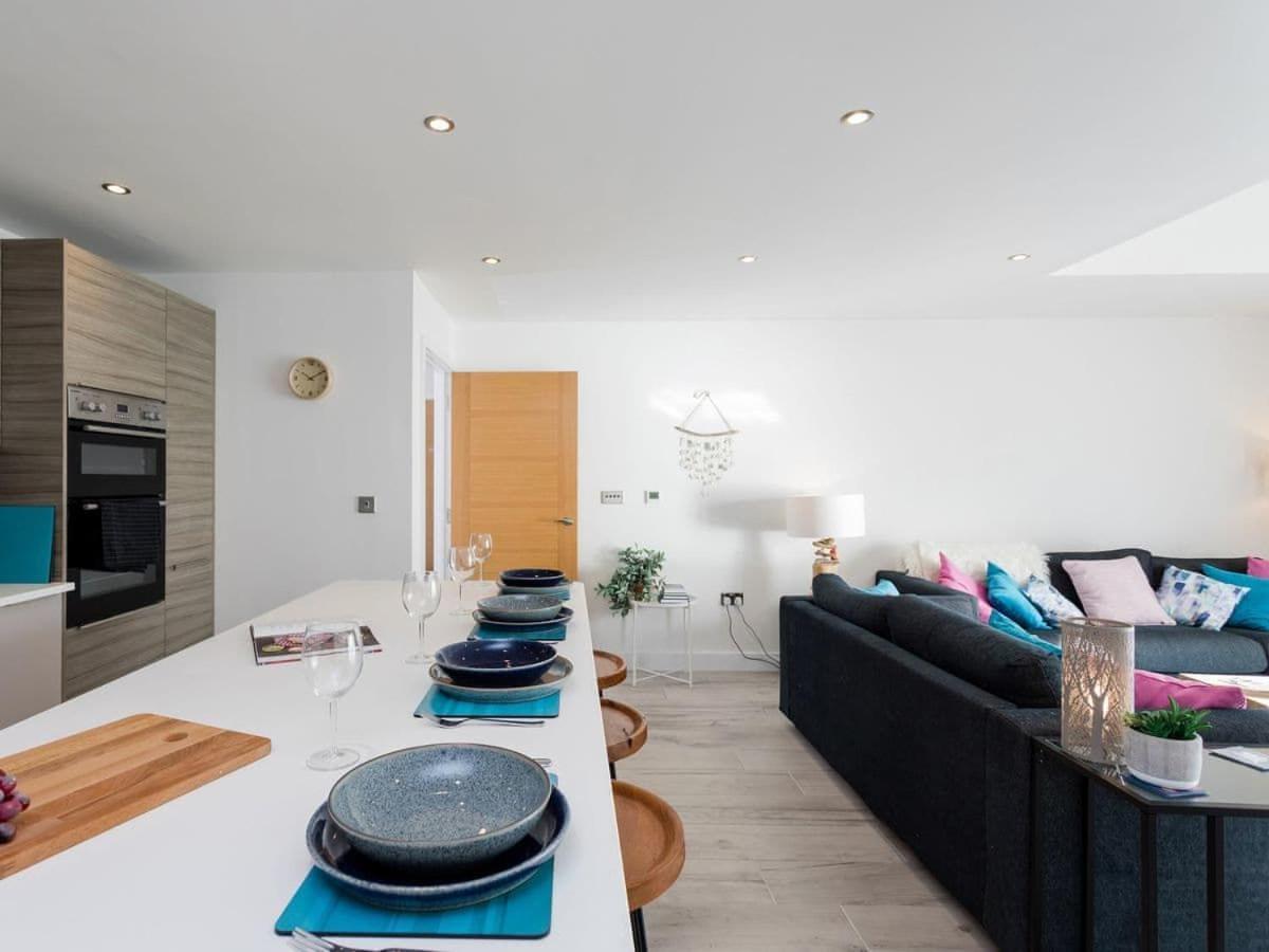 New Horizon Apartman Sandown Kültér fotó