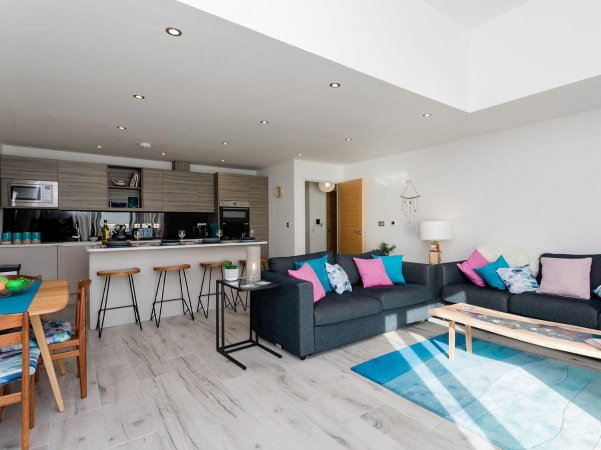 New Horizon Apartman Sandown Kültér fotó