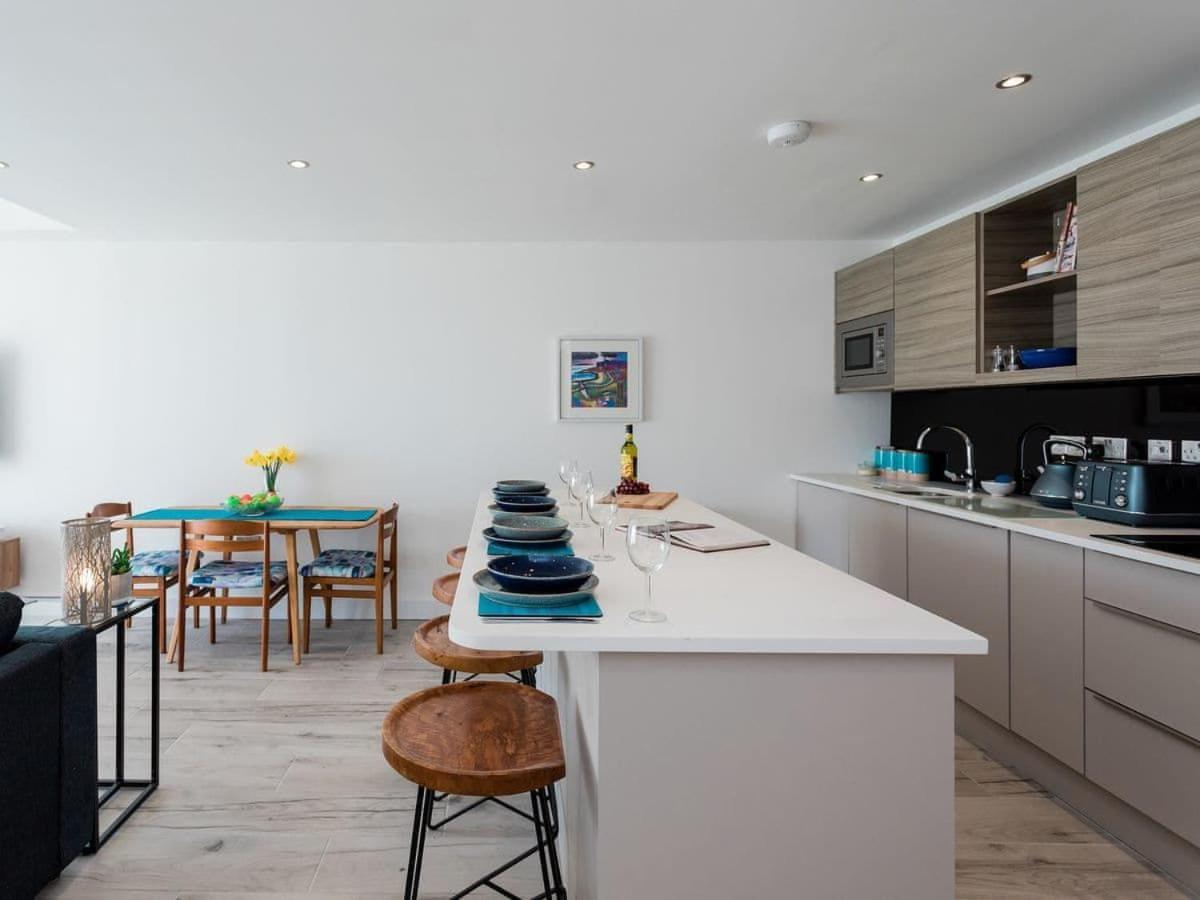 New Horizon Apartman Sandown Kültér fotó
