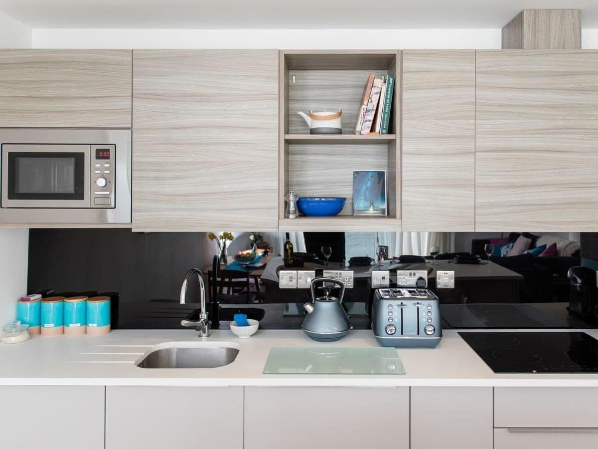 New Horizon Apartman Sandown Kültér fotó