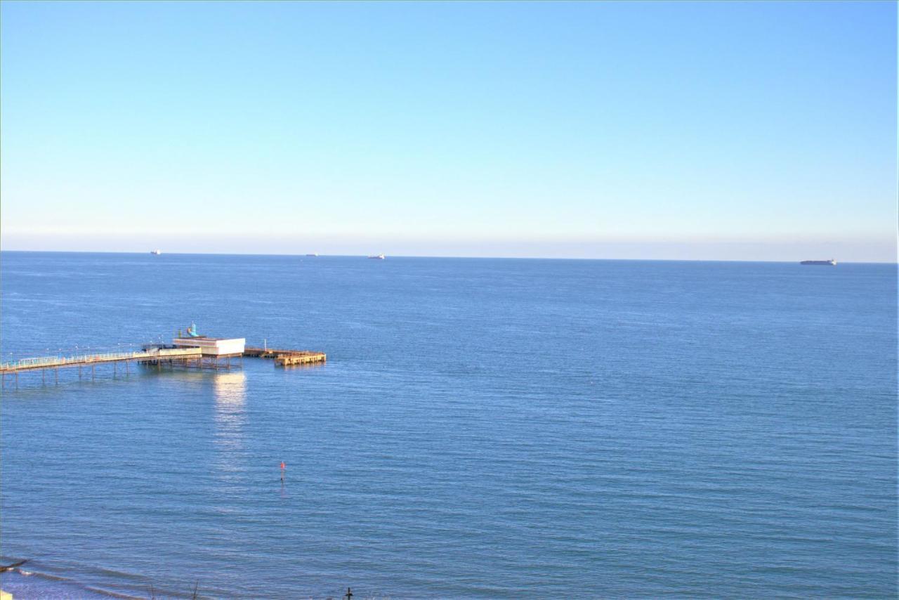 New Horizon Apartman Sandown Kültér fotó