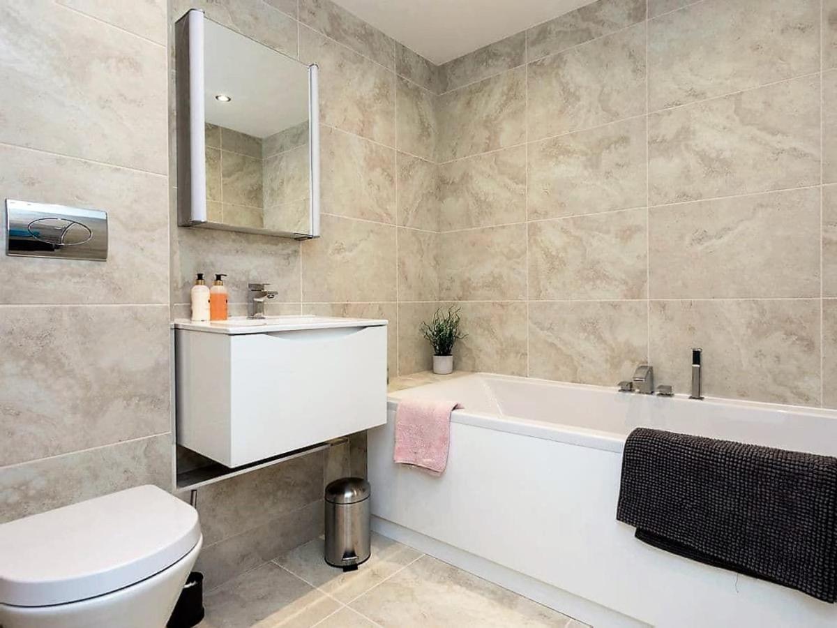 New Horizon Apartman Sandown Kültér fotó