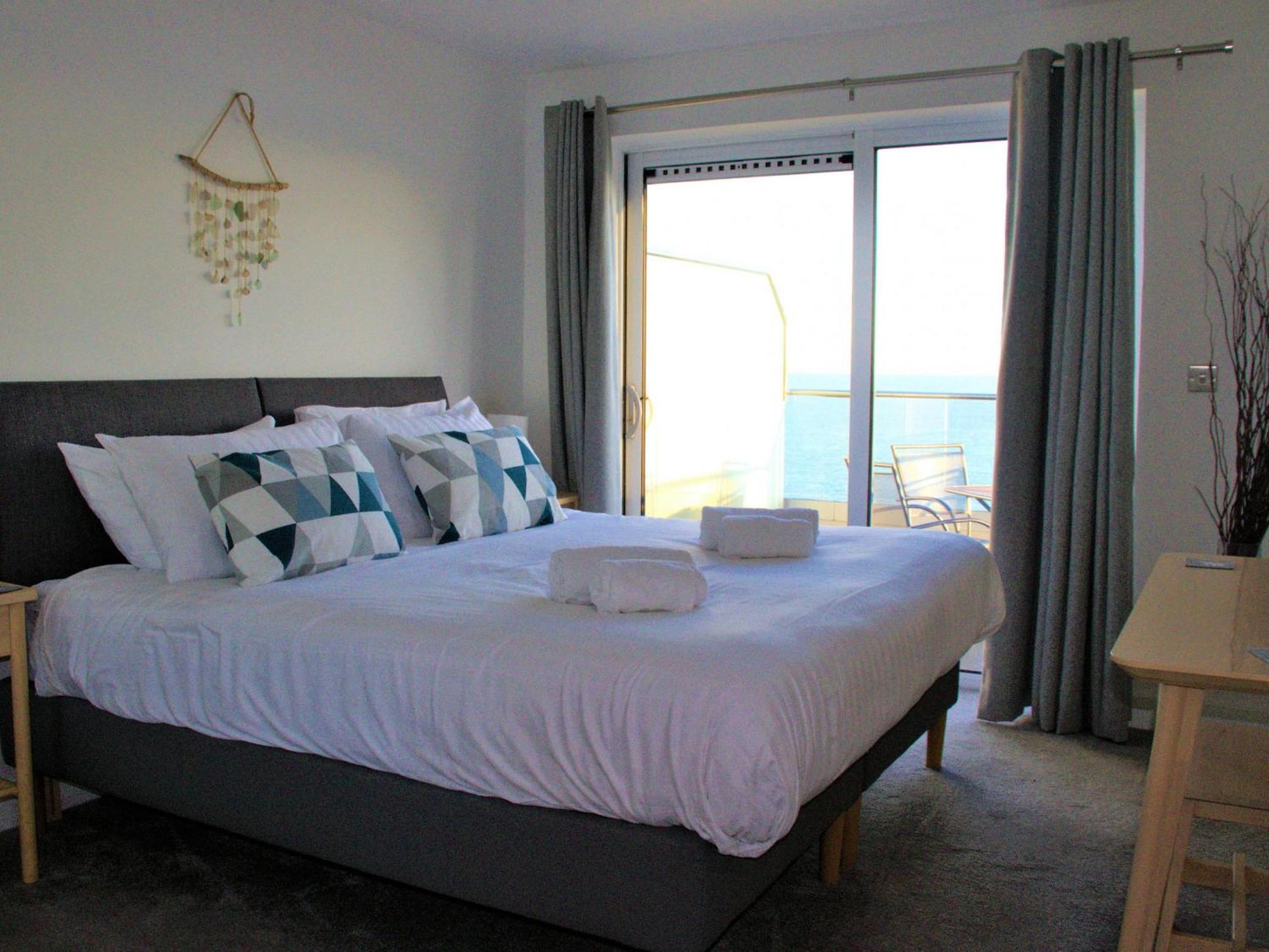 New Horizon Apartman Sandown Kültér fotó