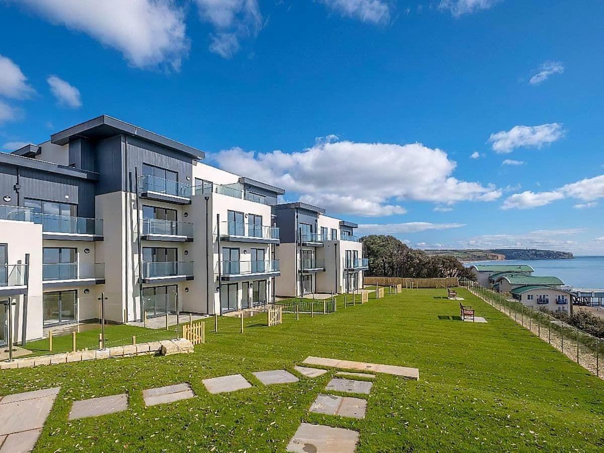 New Horizon Apartman Sandown Kültér fotó