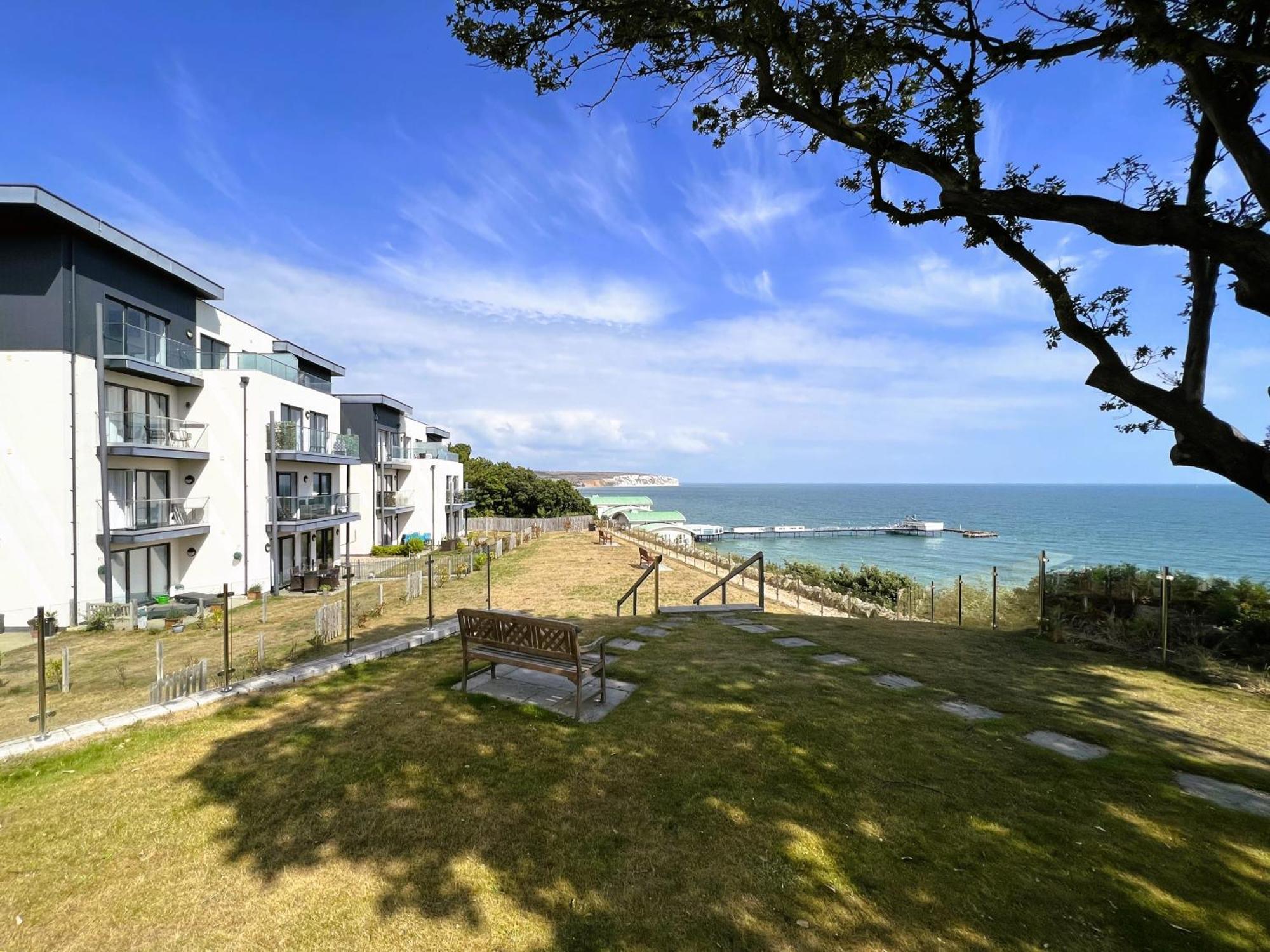 New Horizon Apartman Sandown Kültér fotó
