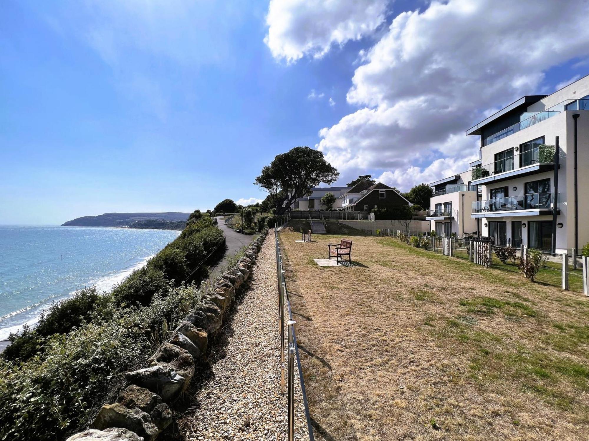 New Horizon Apartman Sandown Kültér fotó